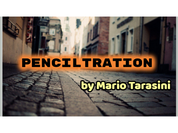 Penciltration by Mario Tarasini video DOWNLOAD