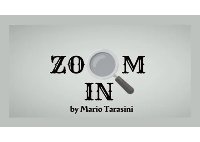Zoom In by Mario Tarasini video DOWNLOAD