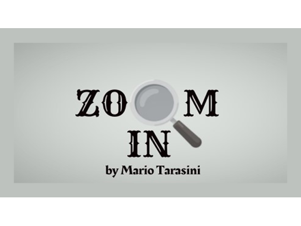 Zoom In by Mario Tarasini video DOWNLOAD