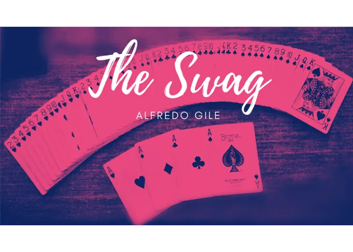 The Swag by Alfredo Gilè video DOWNLOAD