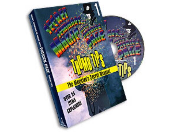 Thumb Tips Vol 1 by Patrick Page video DOWNLOAD