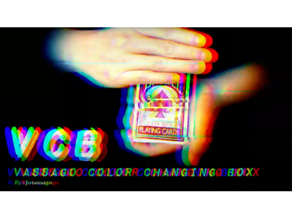 Vassago Color Changing Box by Jo Vassago video DOWNLOAD