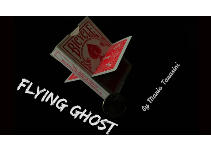 Flying Ghost by Mario Tarasini video DOWNLOAD