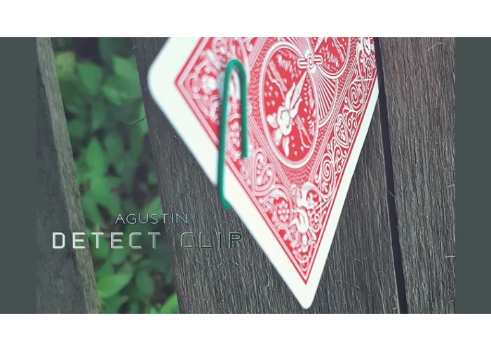 Detect Clip by Agustin video DOWNLOAD
