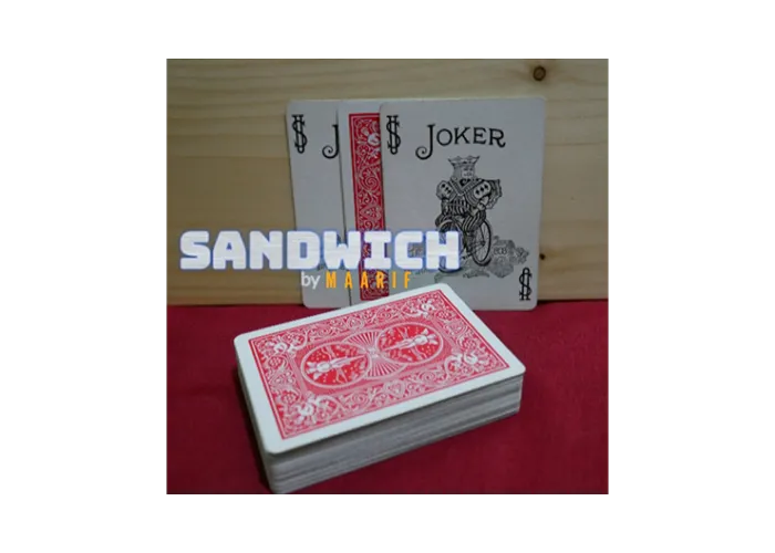 Sandwich by Maarif video DOWNLOAD