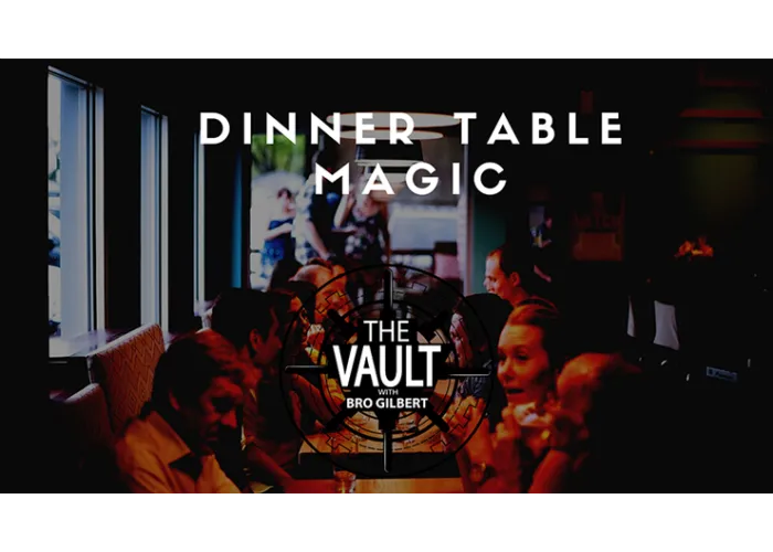 The Vault - Dinner Table Magic (World's Greatest Magic) video DOWNLOAD