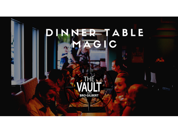 The Vault - Dinner Table Magic (World's Greatest Magic) video DOWNLOAD