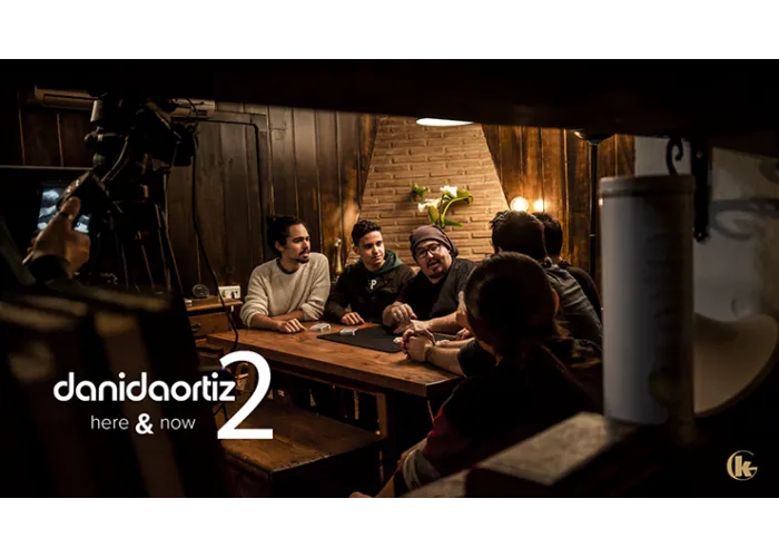 Here & Now 2  by Dani DaOrtiz video DOWNLOAD