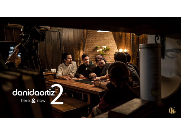 Here & Now 2  by Dani DaOrtiz video DOWNLOAD