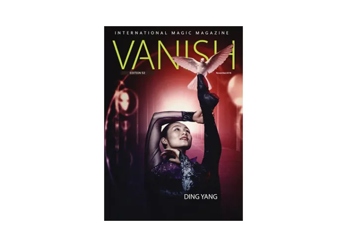 Vanish Magazine #52 ebook DOWNLOAD