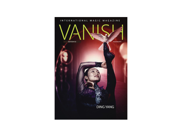 Vanish Magazine #52 ebook DOWNLOAD
