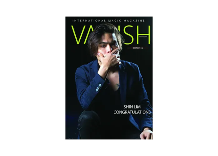 Vanish Magazine #51 ebook DOWNLOAD