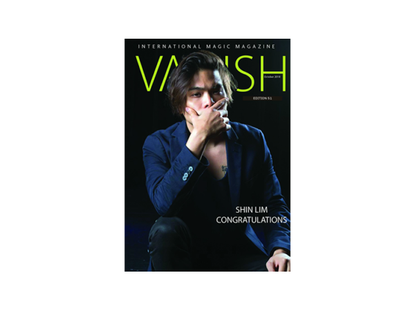 Vanish Magazine #51 ebook DOWNLOAD