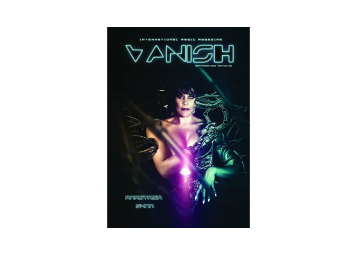 Vanish Magazine #50 ebook DOWNLOAD