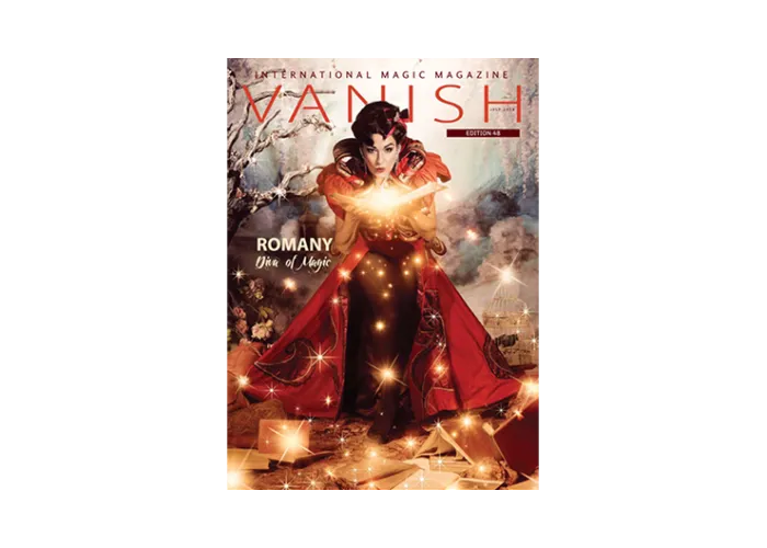 Vanish Magazine #48 eBook DOWNLOAD