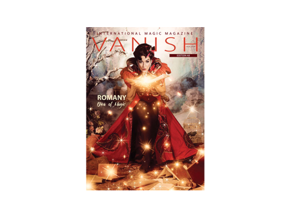 Vanish Magazine #48 eBook DOWNLOAD