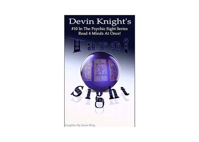 TAROT Sight by Devin Knight ebook DOWNLOAD
