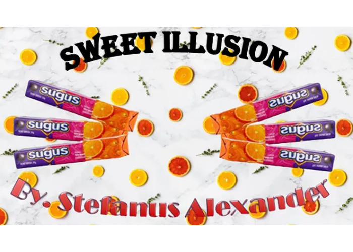 Sweet Illusion by Stefanus Alexander video DOWNLOAD