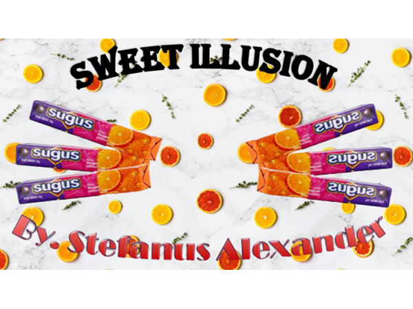 Sweet Illusion by Stefanus Alexander video DOWNLOAD