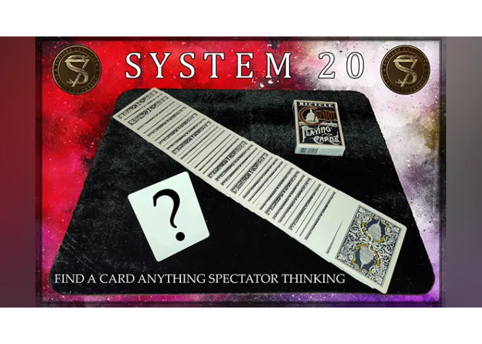 SYSTEM 20 by SaysevenT Present videoDOWNLOAD