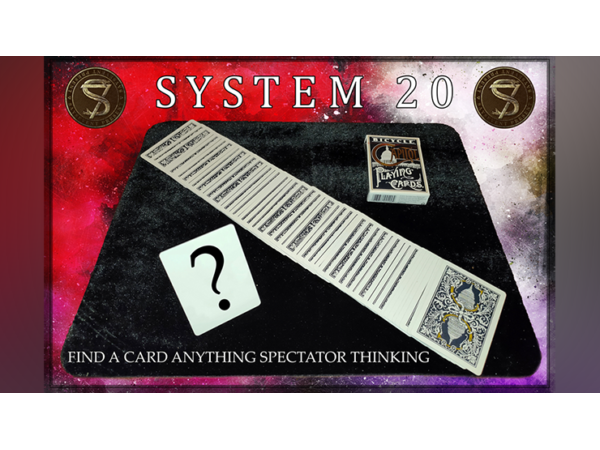 SYSTEM 20 by SaysevenT Present videoDOWNLOAD
