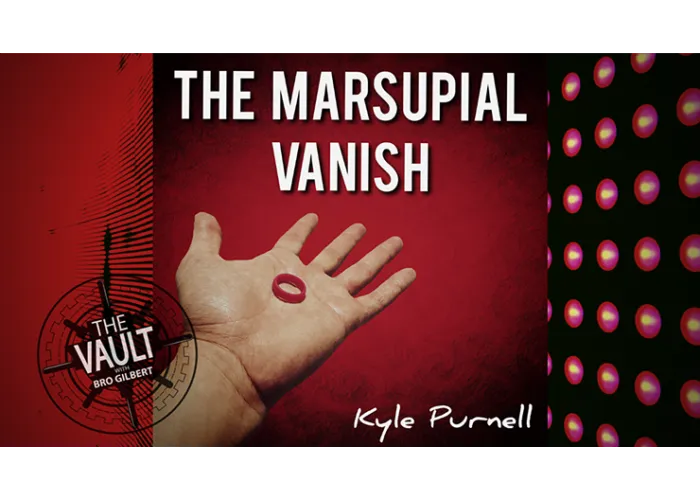 The Vault - The Marsupial Vanish by Kyle Purnell video DOWNLOAD