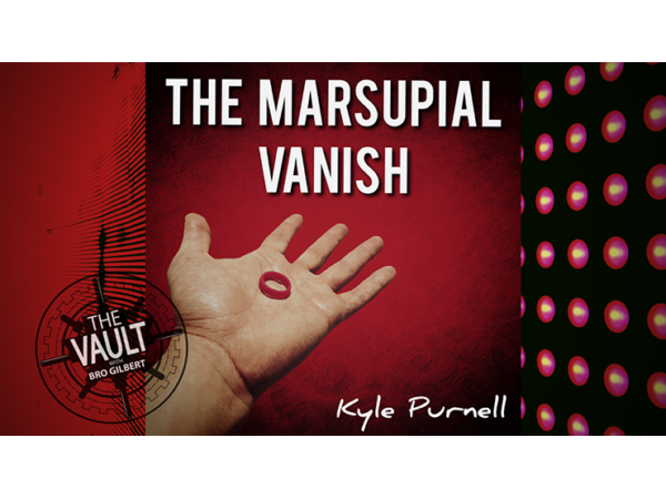 The Vault - The Marsupial Vanish by Kyle Purnell video DOWNLOAD