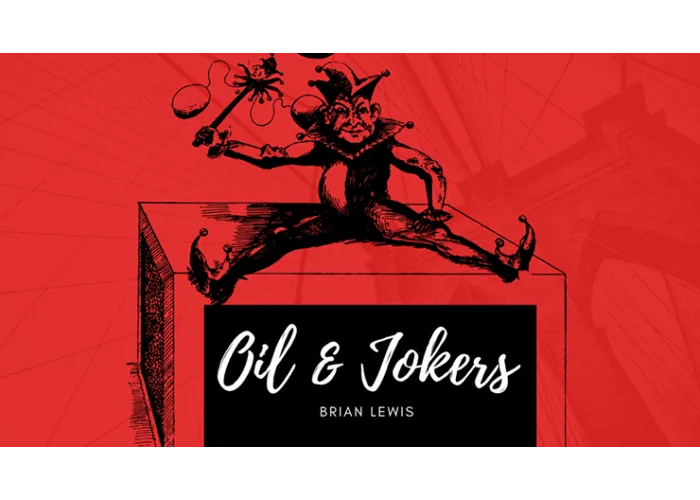 Oil and Jokers by Brian Lewis video DOWNLOAD