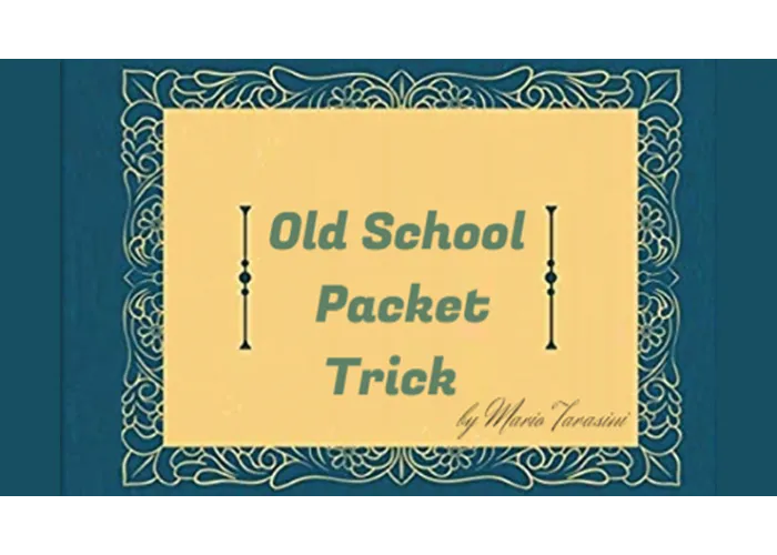 Old School Packet Trick by Mario Tarasini video DOWNLOAD