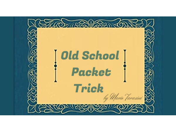 Old School Packet Trick by Mario Tarasini video DOWNLOAD