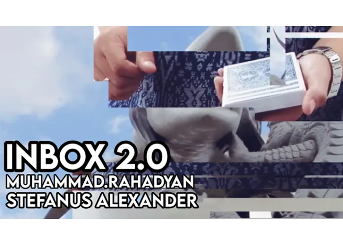 Inbox 2.0 by M. Rahadyan & Stefanus A video DOWNLOAD