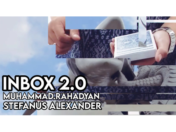 Inbox 2.0 by M. Rahadyan & Stefanus A video DOWNLOAD