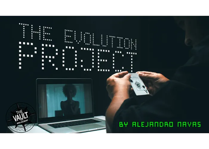 The Vault- The Evolution Project by Alejandro Navas