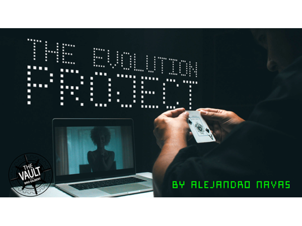 The Vault- The Evolution Project by Alejandro Navas