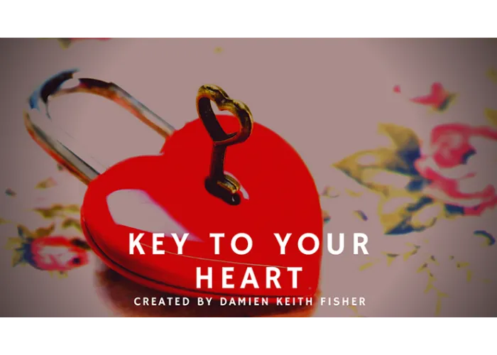 Key to Your Heart by Damien Keith Fisher video DOWNLOAD