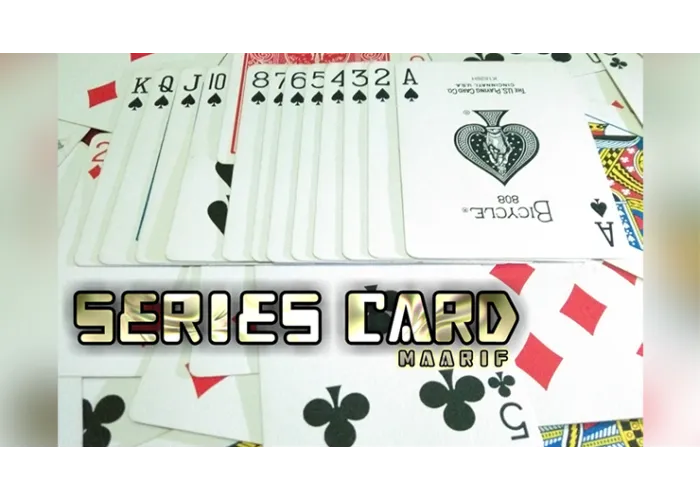 Series card by Maarif video DOWNLOAD