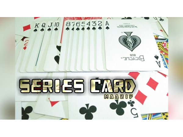 Series card by Maarif video DOWNLOAD