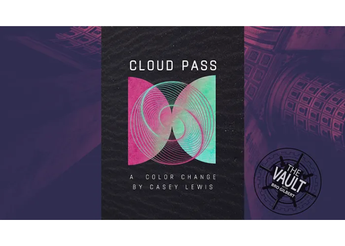 The Vault - Cloud Pass by Casey Lewis video DOWNLOAD