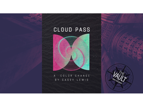 The Vault - Cloud Pass by Casey Lewis video DOWNLOAD