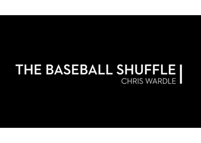 The Baseball Shuffle by Chris Wardle video DOWNLOAD