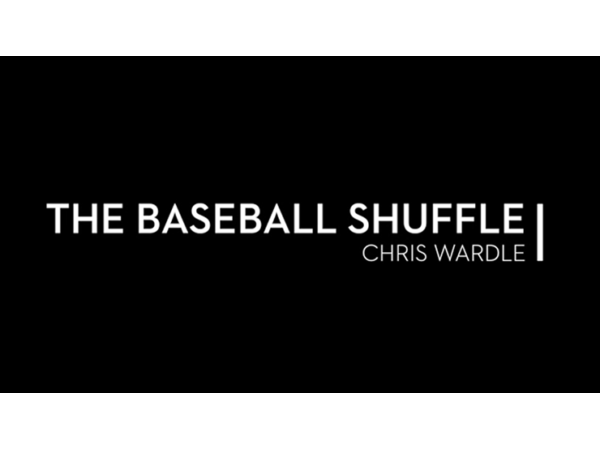 The Baseball Shuffle by Chris Wardle video DOWNLOAD