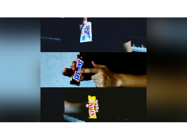 Through The Screen: Gum To Chocolate by Sultan Orazaly video DOWNLOAD