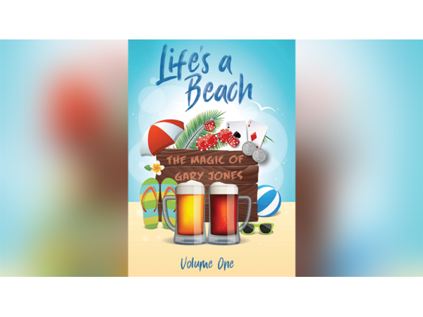 Life's A Beach Vol 1 by Gary Jones eBook DOWNLOAD