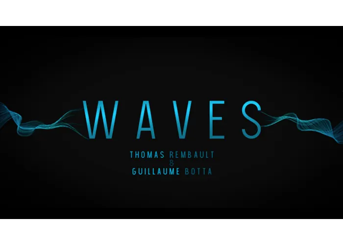 Waves by Guillaume Botta and Thomas Rembault video DOWNLOAD