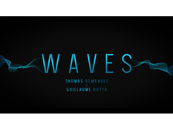 Waves by Guillaume Botta and Thomas Rembault video DOWNLOAD