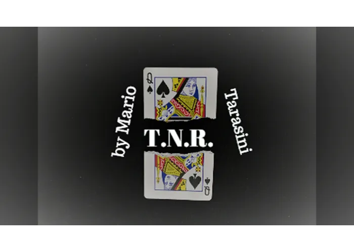 T.N.R. by Mario Tarasini video DOWNLOAD