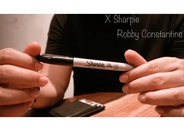 X Sharpie by Robby Constantine video DOWNLOAD
