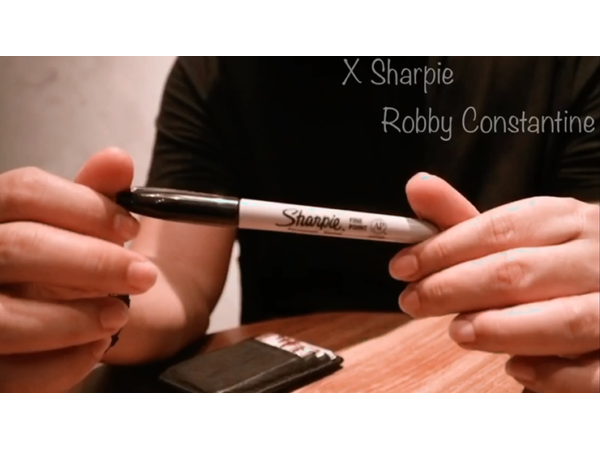 X Sharpie by Robby Constantine video DOWNLOAD