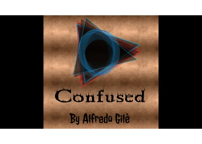 Confused by Alfredo Gile video DOWNLOAD