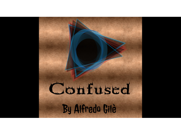 Confused by Alfredo Gile video DOWNLOAD